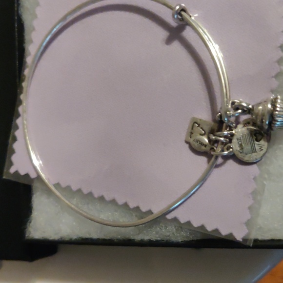 Alex and Ani Cupcake Bracelet - Picture 5 of 6